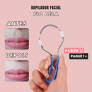 Depilador Facial